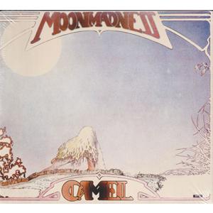 CAMEL/Moonmadness: Deluxe Edition(2CD) (1976/4th) ...