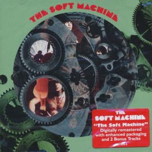 SOFT MACHINE/Volume 1 (1968/1st) (ソフト・マシーン/UK)