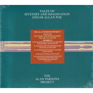THE ALAN PARSONS PROJECT/Tales Of Mystery And Imag...