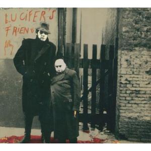 LUCIFER'S FRIEND/Same (1970/1st) (ルシファーズ・フレンド/Germ...