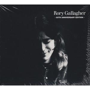 RORY GALLAGHER/Same: 50th Anniversary 2CD Edition ...