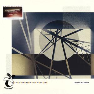 BRIAN ENO/Foreverandevernomore(Crystal Clear LP) (...