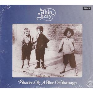 THIN LIZZY/Shades Of A Blue Orphanage (1972/2nd) (...