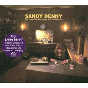 SANDY DENNY/The North Star Grassman And The Ravens...