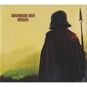 WISHBONE ASH/Argus: Deluxe 2CD Edition (1972/3rd) ...