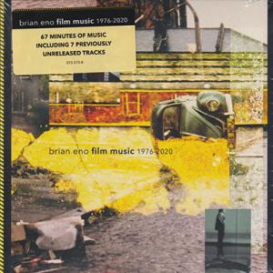 BRIAN ENO/Brian Eno Film Music 1976-2020 (1976-202...