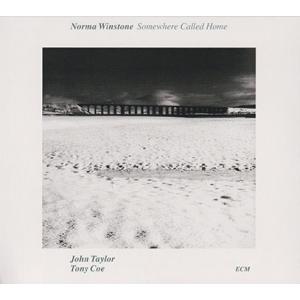 NORMA WINSTONE/Somewhere Called Home (1987/2nd) (ノ...