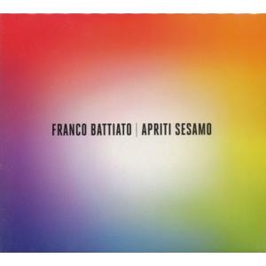 FRANCO BATTIATO/Apriti Sesamo (2012) (フランコ・バッティアート...