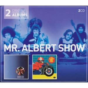 MR.ALBERT SHOW/Same + Warm Motor (1970+71/1+2th) (...