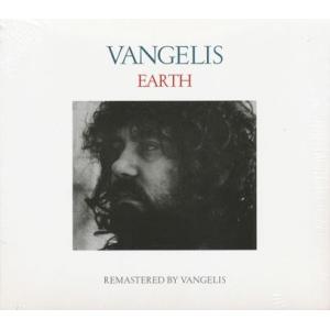 VANGELIS/Earth(Digi-Pack) (1973/6th) (ヴァンゲリス/Greec...