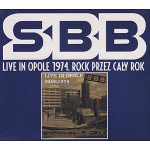 SBB/Live In Opole 1974 (1974/Live) (シュレジアン・ブルース・バン...