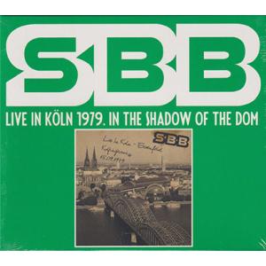 SBB/Live In Koln 1979(2CD) (1979/Live) (シュレジアン・ブルース・バンド/Poland)