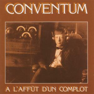 CONVENTUM/A L'affut D'un Complot (1977/1st) (コンヴェン...
