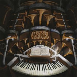 CAPTAIN CHEESE-BEARD/Symphony For Auto Horns (2016...