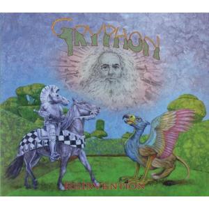GRYPHON/Reinvention (2018/6th) (グリフォン/UK)
