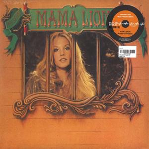 MAMA LION/Preserve Wildlife(Orange Colour Vinyl LP...