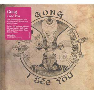 GONG/I See You (2014) (ゴング/UK,France,Australia)