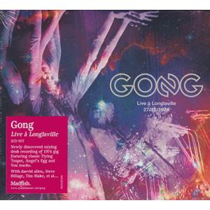 GONG/Live A Longlaville 27/10/1974(2CD) (1974/Live...