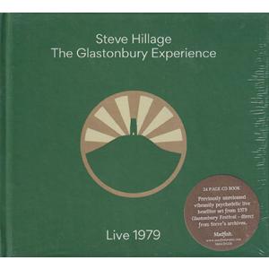 STEVE HILLAGE/Glastonbury Experience: Live 1979 (1...