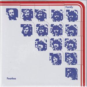 FAMILY/Fearless: Expanded 3CD Box Edition (1971/5t...