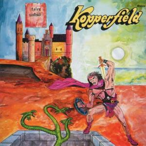 KOPPERFIELD/Tales Untold (1974/only) (コッパーフィールド/US...