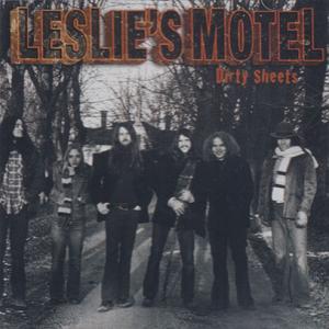 LESLIE'S MOTEL/Dirty Sheets (1972/Unreleased) (レスリ...