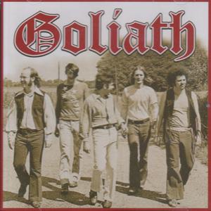 GOLIATH/Same (1970/Unreleased) (ゴリアテ/USA)