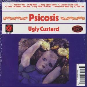 HELL PREACHERS INC.+UGLY CUSTARD/Supreme Psychedel...