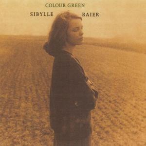 SIBYLLE BAIER/Colour Green (1970-73/Unreleased) (シ...