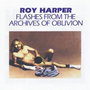 ROY HARPER/Flashes From The Archives (1974/Live) (...