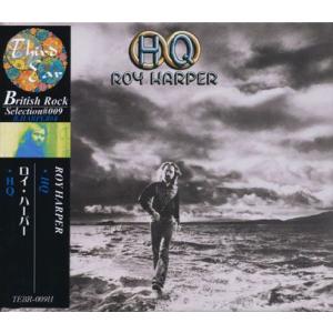 ROY HARPER/HQ (1975/8th) (ロイ・ハーパー/UK)