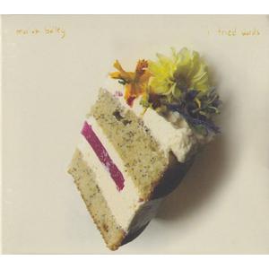 MORIAH BAILEY/I Tried Words (2022/2nd) (モライア・ベイリー/...