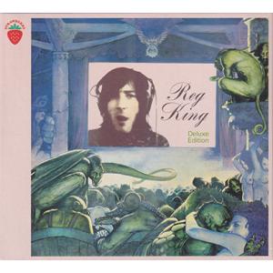 REG KING/Same: Deluxe 3CD Edition (1971/only) (レッグ...