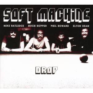 SOFT MACHINE/Drop (1971/Live) (ソフト・マシーン/UK)