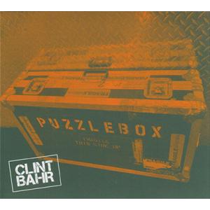 CLINT BAHR/Puzzlebox (2022) (クリント・バール/USA)