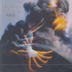 ANYONE'S DAUGHTER/Adonis (1979/1st) (エニワンズ・ドーター/Ge...