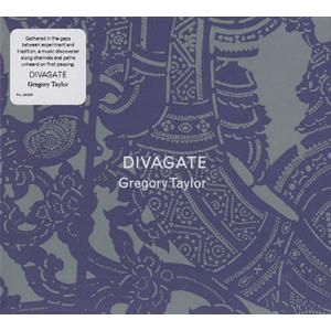 GREGORY TAYLOR/Divergate (2021) (グレゴリー・テイラー/USA)