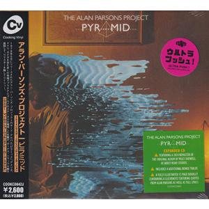 THE ALAN PARSONS PROJECT/Pyramid: Expanded Edition...