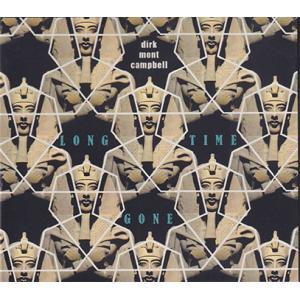 MONT CAMPBELL/Long Time Gone (2025) (モント・キャンベル/UK)