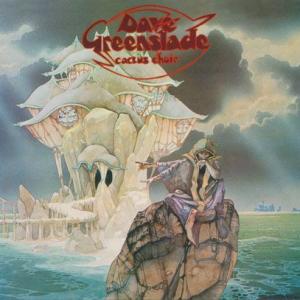 DAVE GREENSLADE/Cactus Choir (1976/1st) (デイヴ・グリーンス...