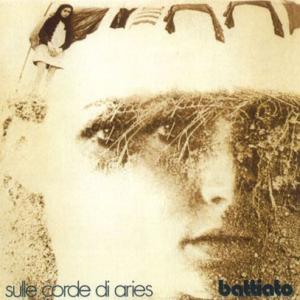 FRANCO BATTIATO/Sulle Corde Di Aries (1973/3rd) (フ...