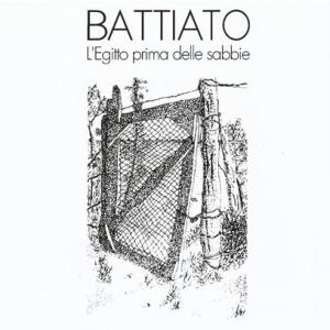 FRANCO BATTIATO/L'Egitto Prima Delle Sabbie (1978/...