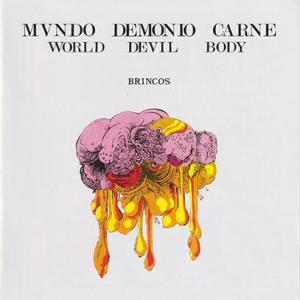 LOS BRINCOS/Mundo Demonio Carne (1970/4th) (ロス・ブリン...