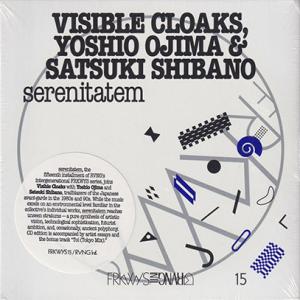 VISIBLE CLOAKS, YOSHIO OJIMA &amp; SATSUKI SHIBANO/Ser...