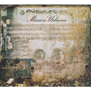 MUSICA URBANA/Same (1976/1st) (ムジカ・ウルバナ/Spain)