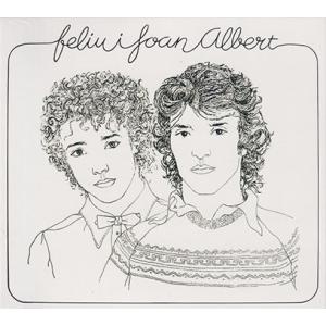 FELIU I JOAN ALBERT/Same (1977/only) (フェリウ・イ・ホアン・アルベルト/Spain)