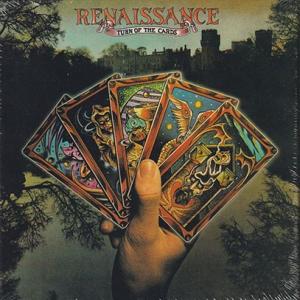 RENAISSANCE(ANNIE HASLAM)/Turn Of The Cards: 3CD+D...