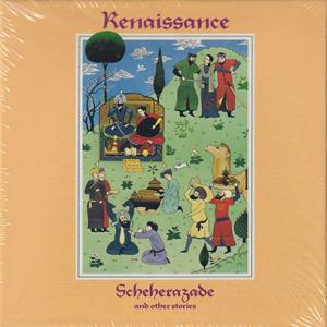 RENAISSANCE(ANNIE HASLAM)/Scheherazade and Other S...