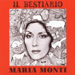 MARIA MONTI/Il Besttario (1974/6th) (マリア・モンティ/Ital...