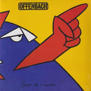 OFFENBACH/Coup De Foudre (1981/7th) (オッフェンバッハ/Canada)｜thirdear